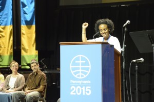 12 Mennonite World Conference Assembly PA 2015  